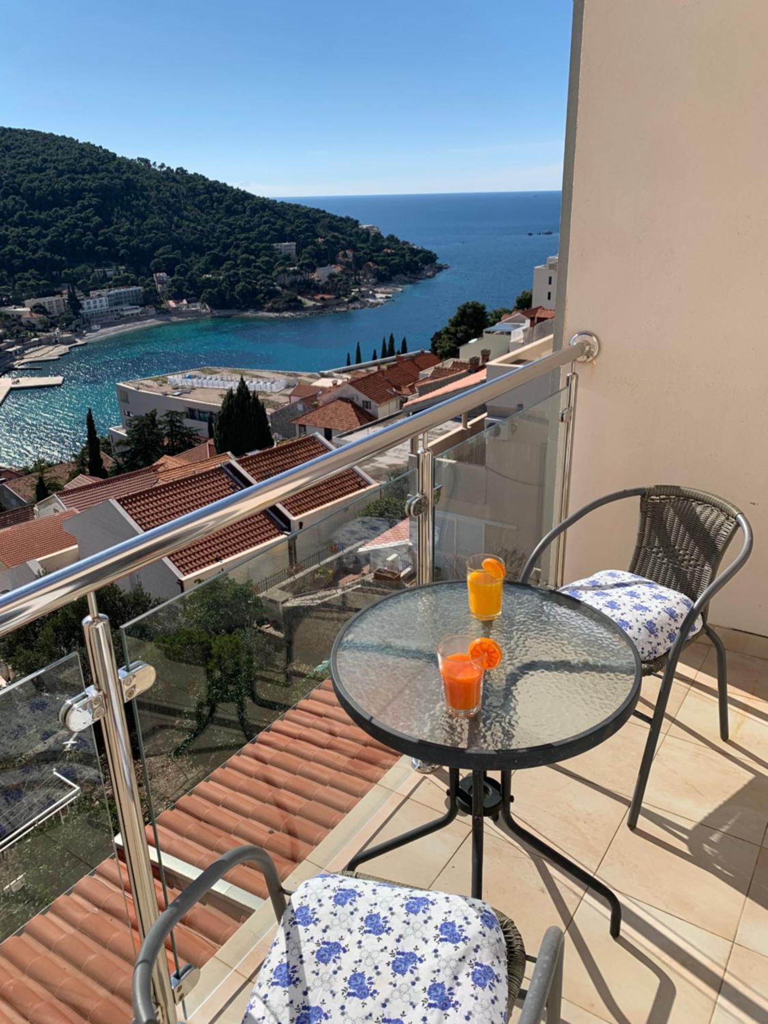 Apartments Orchidea 1 Dubrovnik Buitenkant foto