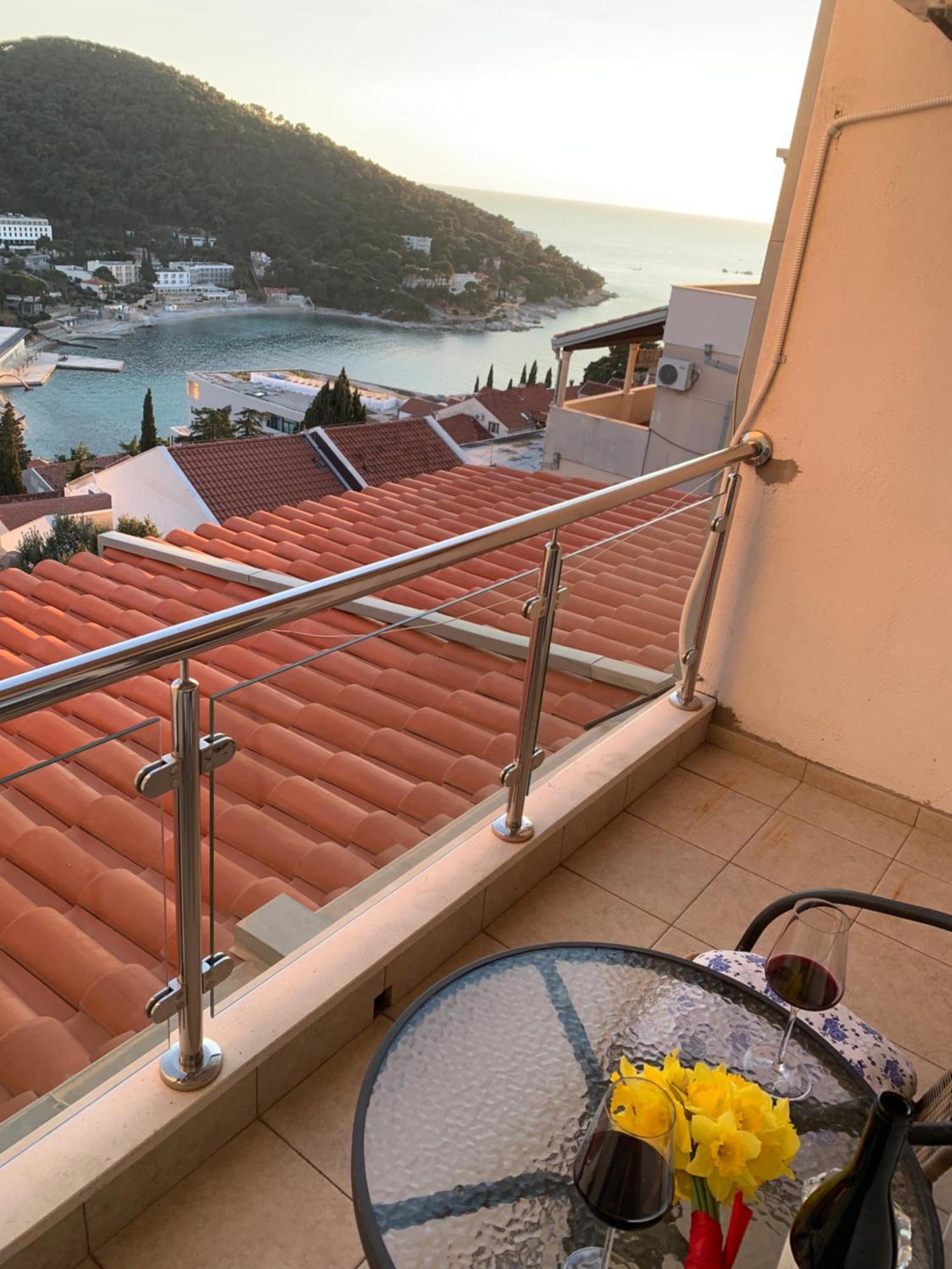 Apartments Orchidea 1 Dubrovnik Buitenkant foto